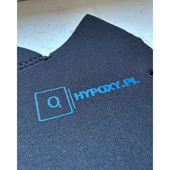 Neoprenowy pasek do maski